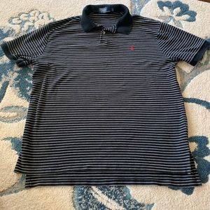 Ralph Lauren Striped Polo